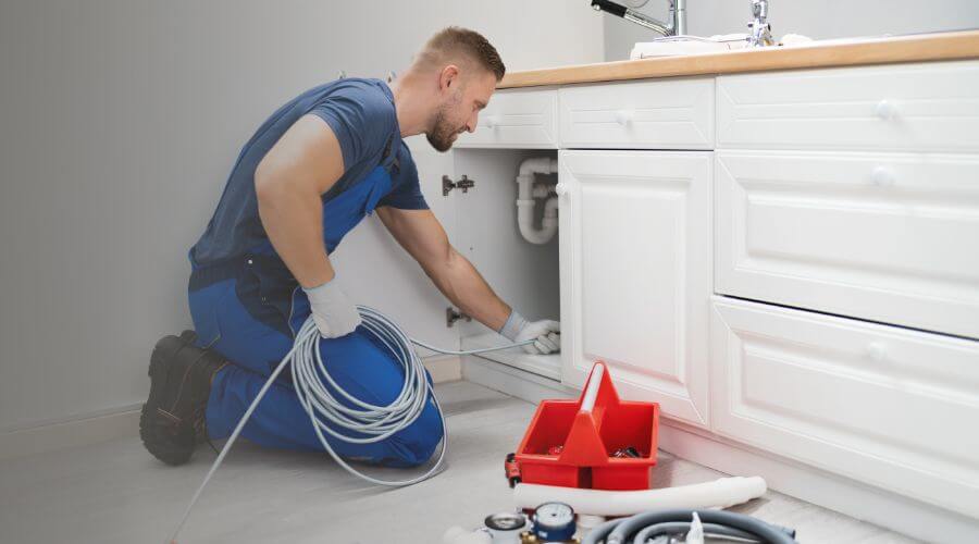 Professional emergency leak repair services in Jewell, GA